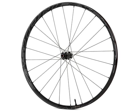 Easton EA90 AX Front Wheel (Black) (12 x 100mm) (700c / 622 ISO)