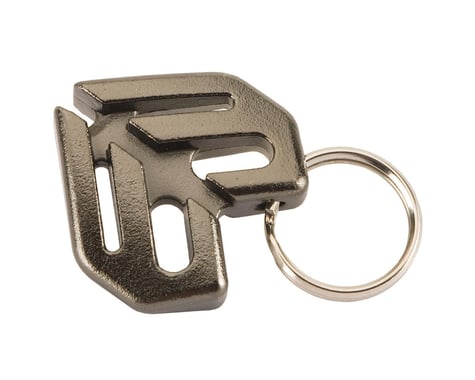 Eclat Keychain Spoke Wrench (Black Nickel) (3.5mm Nipples)