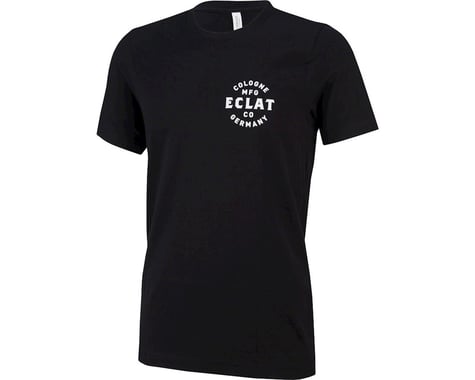 Eclat Pocket T-Shirt: Black 2XL