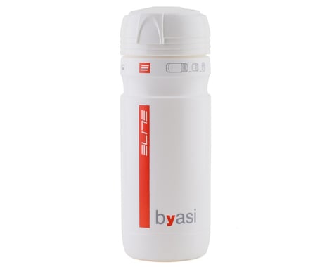 Elite Byasi Tool Holder & Bottle Cage Storage (White) (550ml)