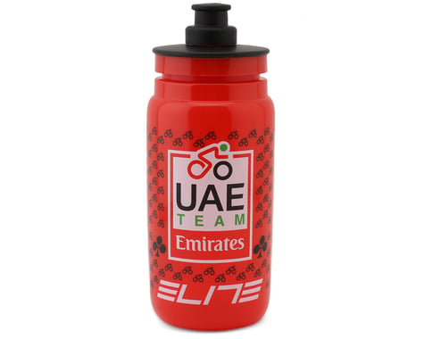 Elite Fly Team Water Bottle (Red) (UAE Emirates)
