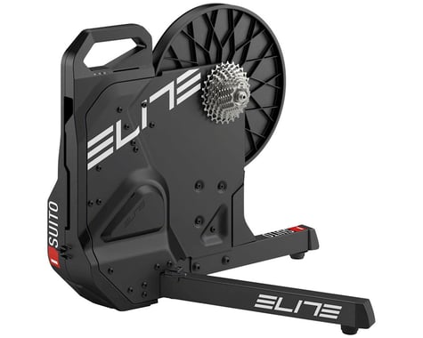 Elite Suito Direct Drive Smart Trainer w/ Cassette