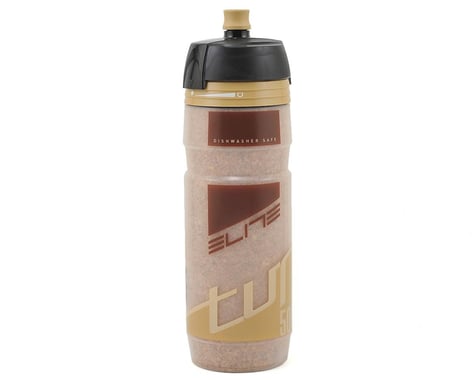 Elite Turacio Cork Insulated 3 Hour Water Bottle (Khaki) (500ml)
