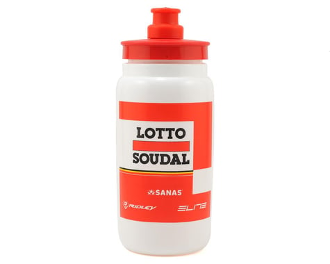 Elite FLY Team Bottle (Lotto Soudal) (550ml)