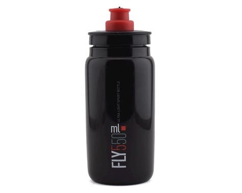 Elite FLY Bottle (Black) (550ml)