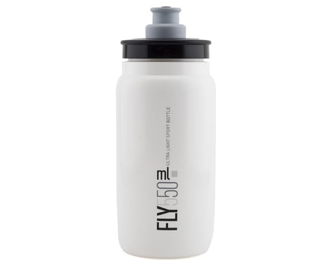 Elite FLY Bottle (White) (550ml)