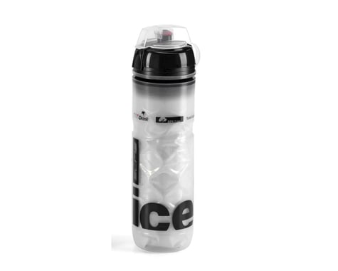 Elite Iceberg Thermal 650ml Bottle (Black)