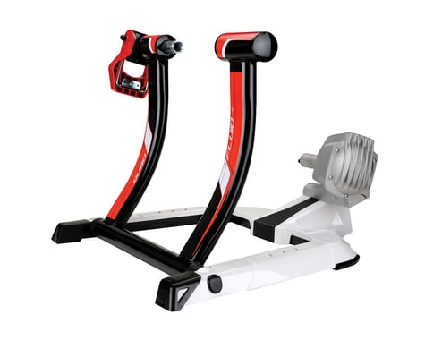 SCRATCH & DENT: Elite Qubo Fluid Trainer with Riser Block and Sweat Net