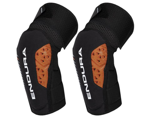 Endura MT500 D3O Open Knee Pads (Black) (S/M)