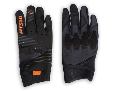 Endura MT500 D3O Long Finger Gloves II (Black) (S)