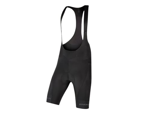 Endura FS260 Bib Shorts (Black) (L)