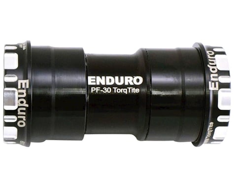 Enduro TorqTite XD-15 Corsa Ceramic Bottom Bracket (Black) (BB30)
