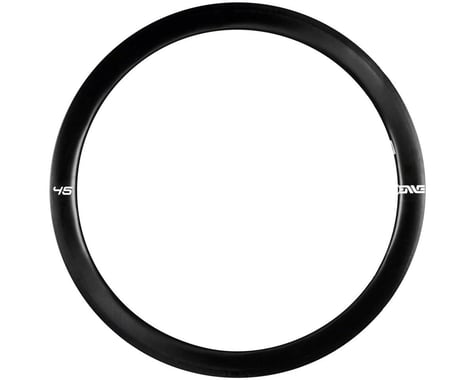 ENVE Composites 45 Foundation Rim (Black) (700c) (24H)