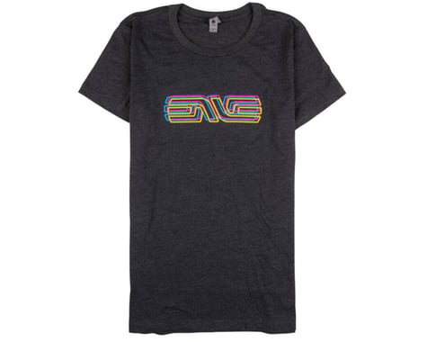 Enve Women's CMYK T-Shirt (Charcoal) (2XL)