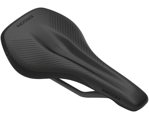 Ergon SR Allroad Core Pro Carbon Saddle (Stealth) (Carbon Rails) (M/L) (152mm)