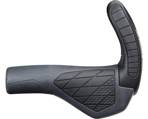 Ergon GS3 Grips (Black/Grey) (S)