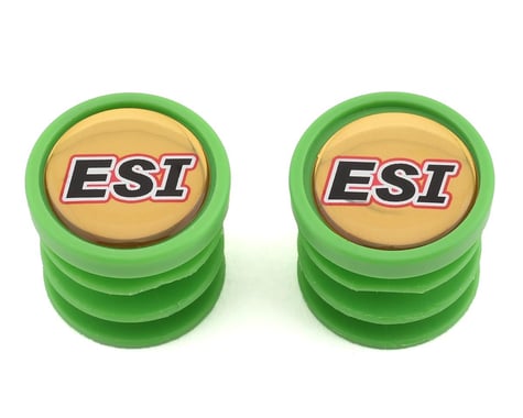 ESI Grips Bar Plug (Green)