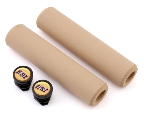 ESI Grips Chunky Silicone Grips (Tan)