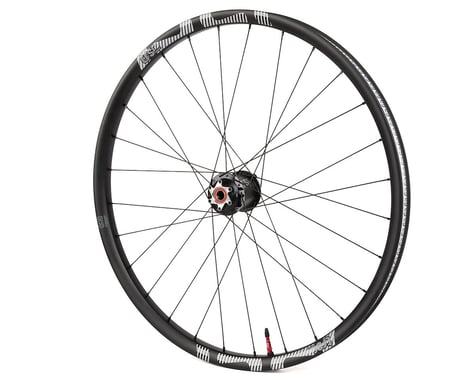 E*Thirteen TRSr Carbon Tubeless Mountain Wheel (Black) (Rear) (27.5") (12x142)