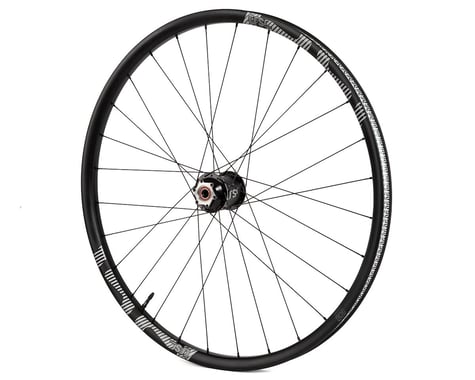 E*Thirteen TRSr Carbon Tubeless Mountain Wheel (Black) (Rear) (29") (12x142)