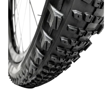 E*Thirteen Semi-Slick Enduro Tubeless Tire (Black) (27.5" / 584 ISO) (2.35")