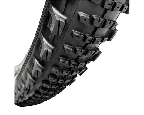 E*Thirteen Semi-Slick Trail Tubeless Tire (Black) (27.5" / 584 ISO) (2.35")