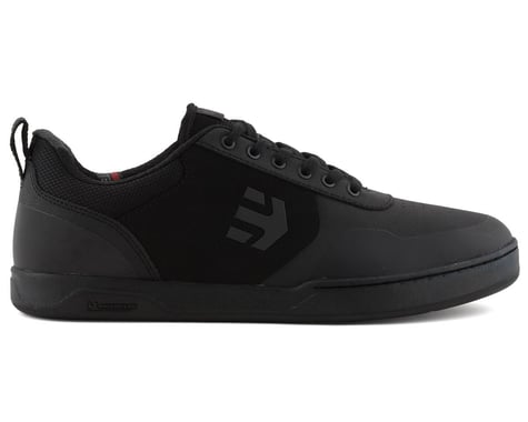 Etnies Culvert Flat Pedal Shoes (Black/Black/Reflective) (10.5)
