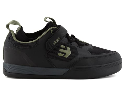 Etnies Camber CL Clipless Pedal Shoes (Black) (11)