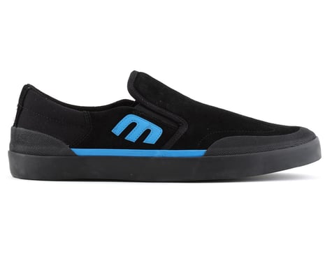 Etnies Marana Slip XLT Flat Pedal Shoes (Black/Blue/White) (10.5)