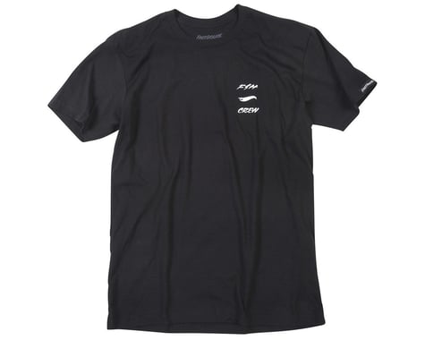 Fasthouse Inc. Major Hot Wheels T-Shirt (Black) (Youth M)