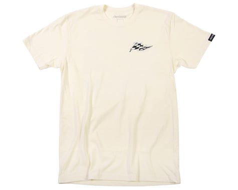 Fasthouse Inc. Sprinter Short Sleeve T-Shirt (Natural) (S)