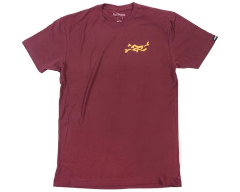 Fasthouse Inc. Essential T-Shirt (Maroon) (3XL)