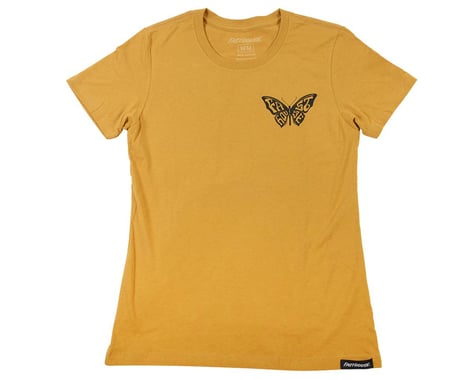 Fasthouse Inc. Myth T-Shirt (Vintage Gold) (M)