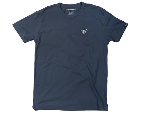 Fasthouse Inc. Aggro T-Shirt (Blue Jean) (3XL)