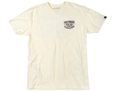 Fasthouse Inc. Brushed T-Shirt (Natural) (2XL)