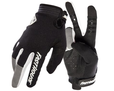 Fasthouse Inc. Speed Style Ridgeline Glove (Black) (S)