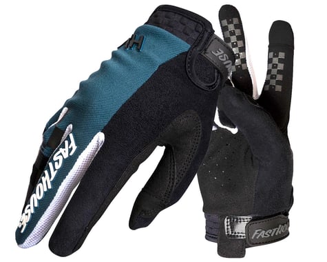 Fasthouse Inc. Speed Style Ridgeline Glove (Indigo/Black) (2XL)