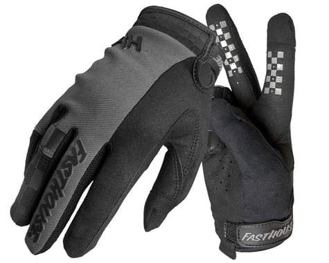 Fasthouse Inc. Speed Style Ridgeline Glove (Grey/Black)
