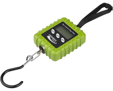 Feedback Sports Expedition Digital Backpacking/Luggage Scale (110lbs/50kg)