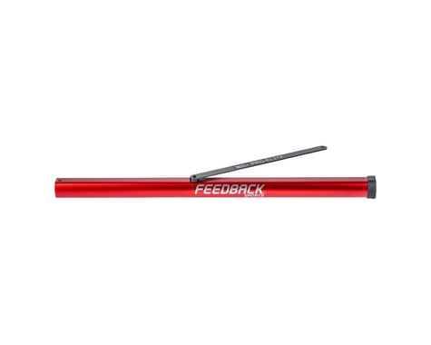 Feedback Sports Leg Assembly (Red D Shape) (Single Leg Replacement)