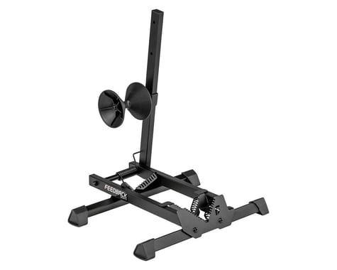 Feedback Sports RAKK 2.0 Bicycle Storage Stand (Black)