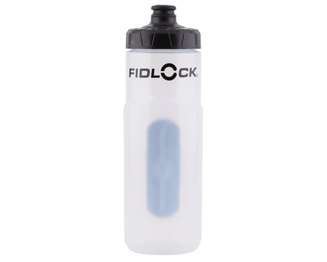 Fidlock BottleTwist Replacement Water Bottle (Clear) (20oz)