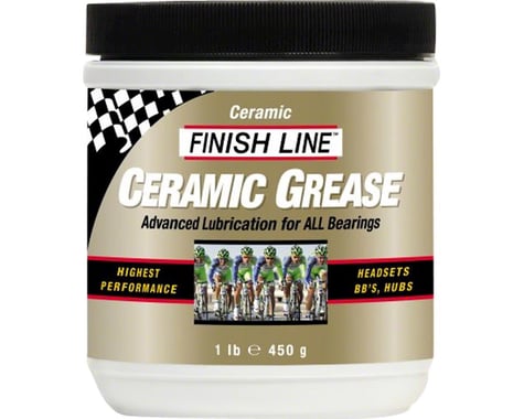 Finish Line Ceramic Grease (Tub) (16oz)