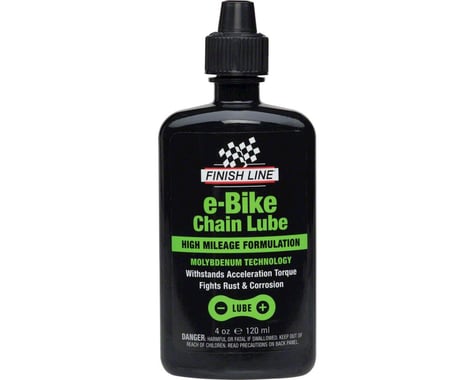 Finish Line e-Bike Lube (Bottle) (4oz)