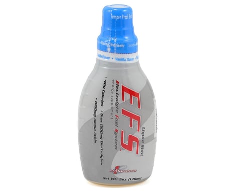 First Endurance EFS Liquid Shot (Vanilla)