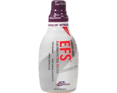 First Endurance EFS Liquid Shot (Mountain Berry)