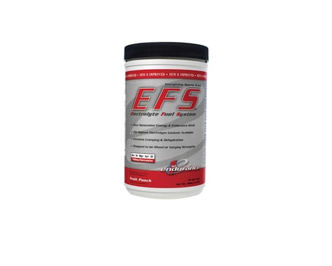 First Endurance EFS Drink Mix (Tropical)