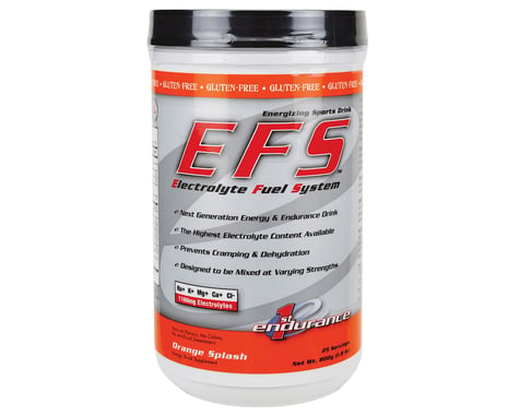 First Endurance EFS Drink Mix (Orange)