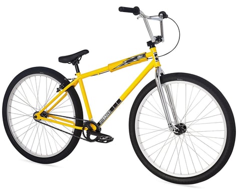 Fit Bike Co 2023 CR 29 BMX Bike (23.75" Toptube) (Hurricane Yellow)