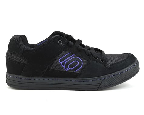 Five Ten Women's Freerider Flat Pedal Shoe (Black/Purple)